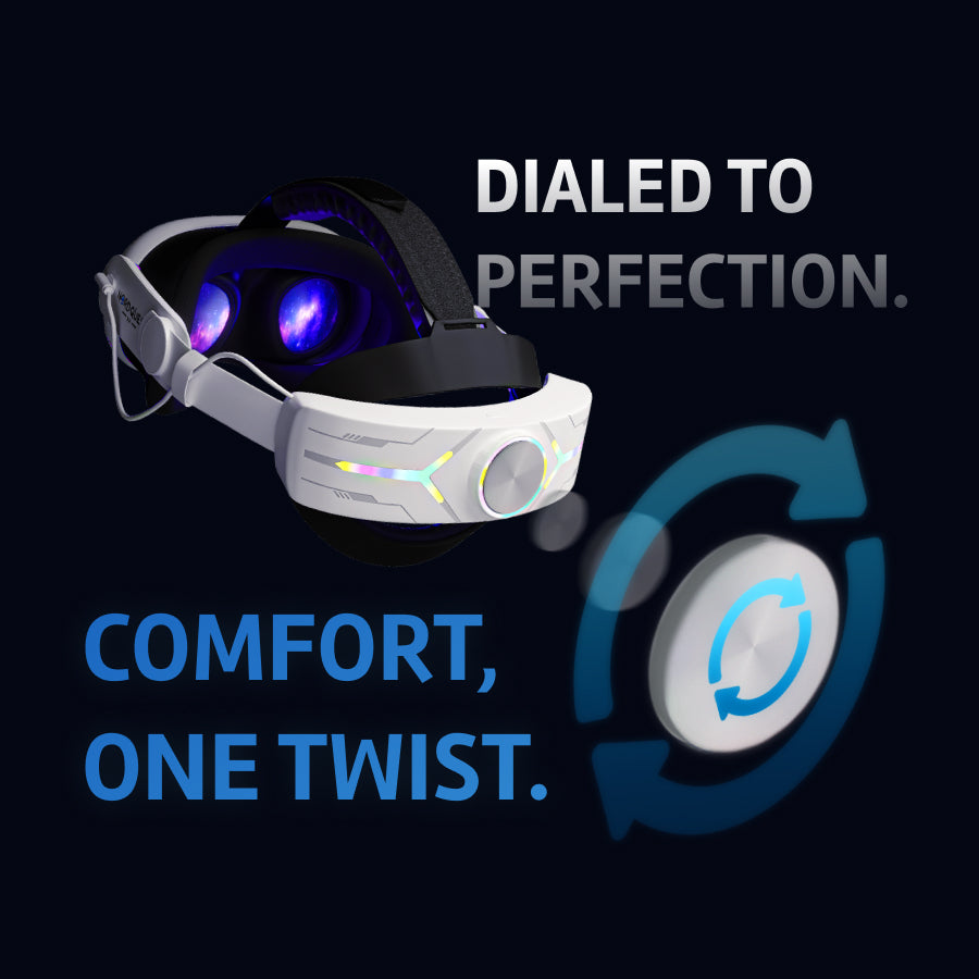 Comfort Strap + Battery Pack