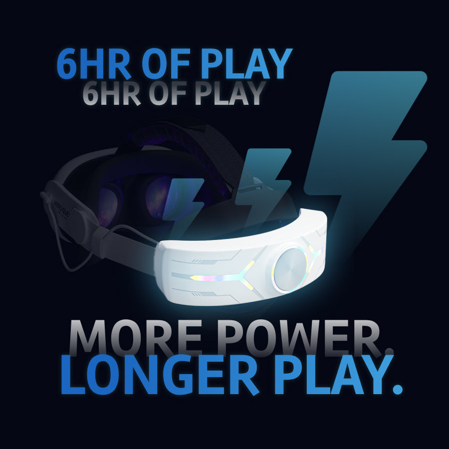 Comfort Strap + Battery Pack