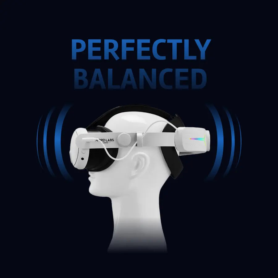 Comfort Strap + Battery Pack