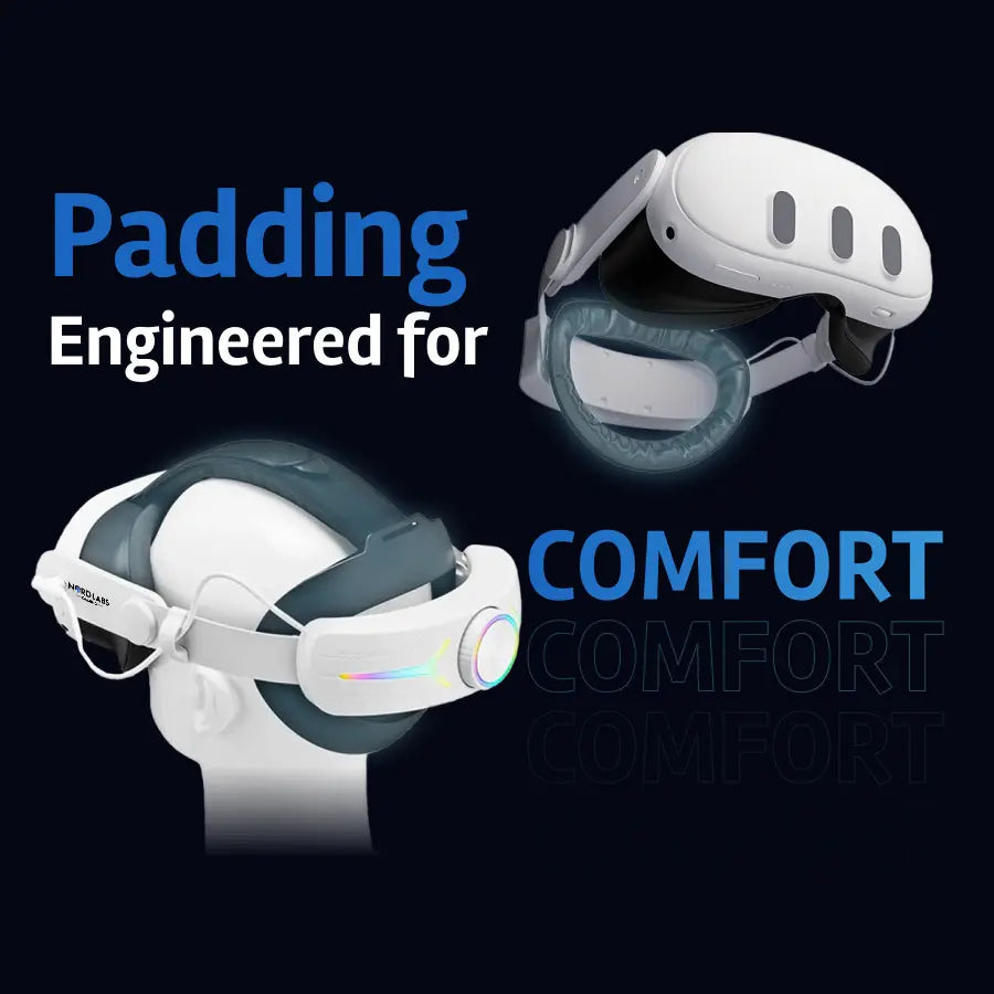 Comfort Strap + Battery Pack