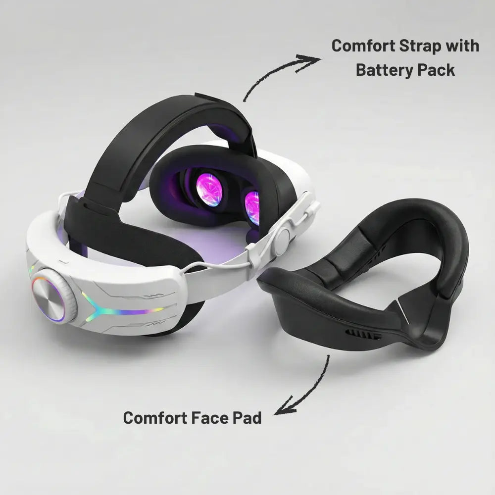 Complete Comfort Bundle