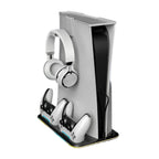 PS5 Cooling & Charging Doc