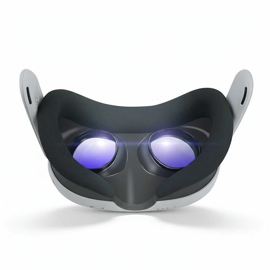 anti blue light lens for meta quest 3 by nordlabs gaming