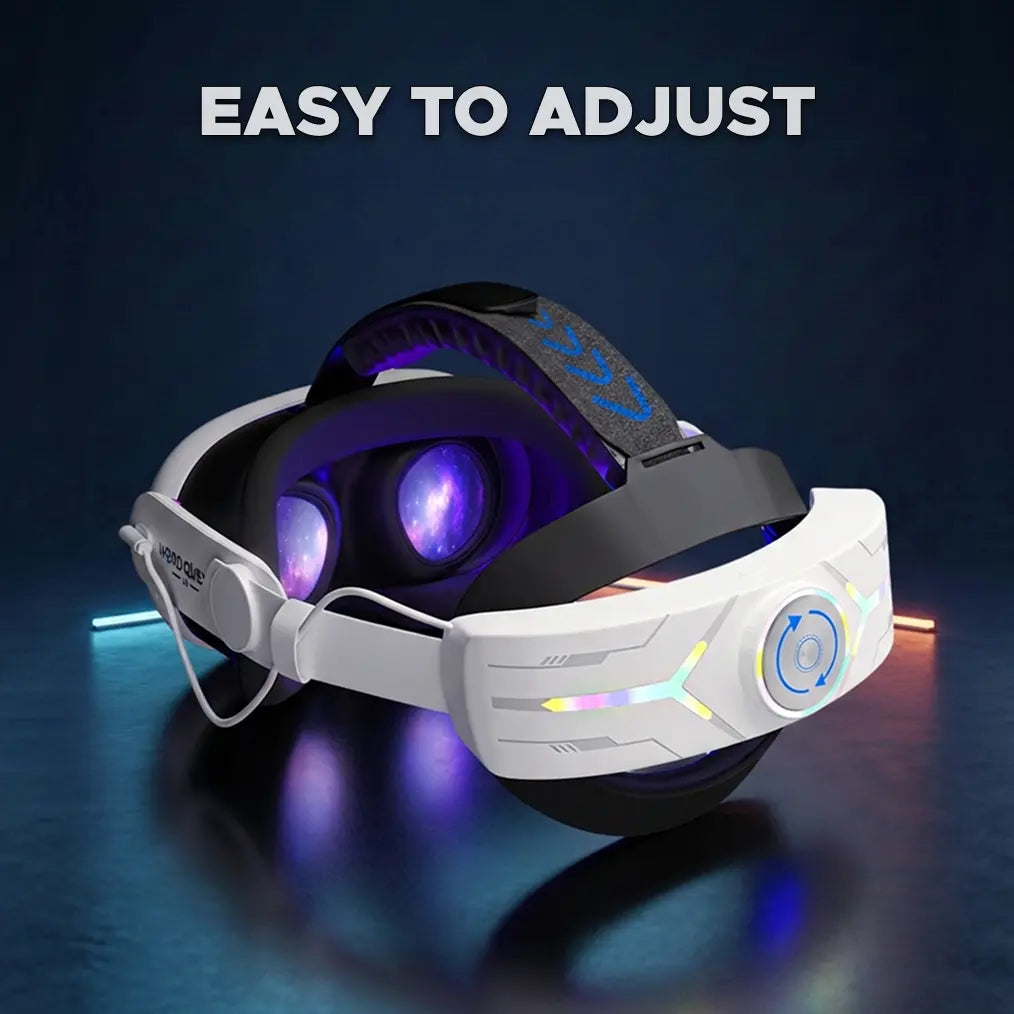 Comfort Strap with Battery Pack