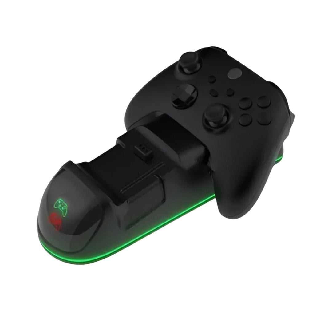 Xbox Series X/S Remote Charging Doc