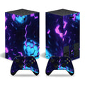 Xbox Series X Console Skins