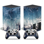 Xbox Series X Console Skins