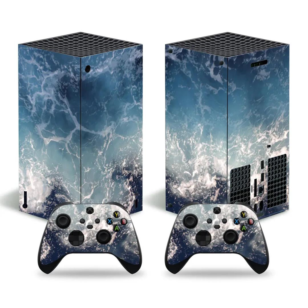 Xbox Series X Console Skins