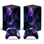 Xbox Series X Console Skins