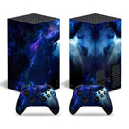 Xbox Series X Console Skins