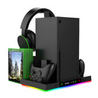 Xbox Series X Cooling & Charging Doc