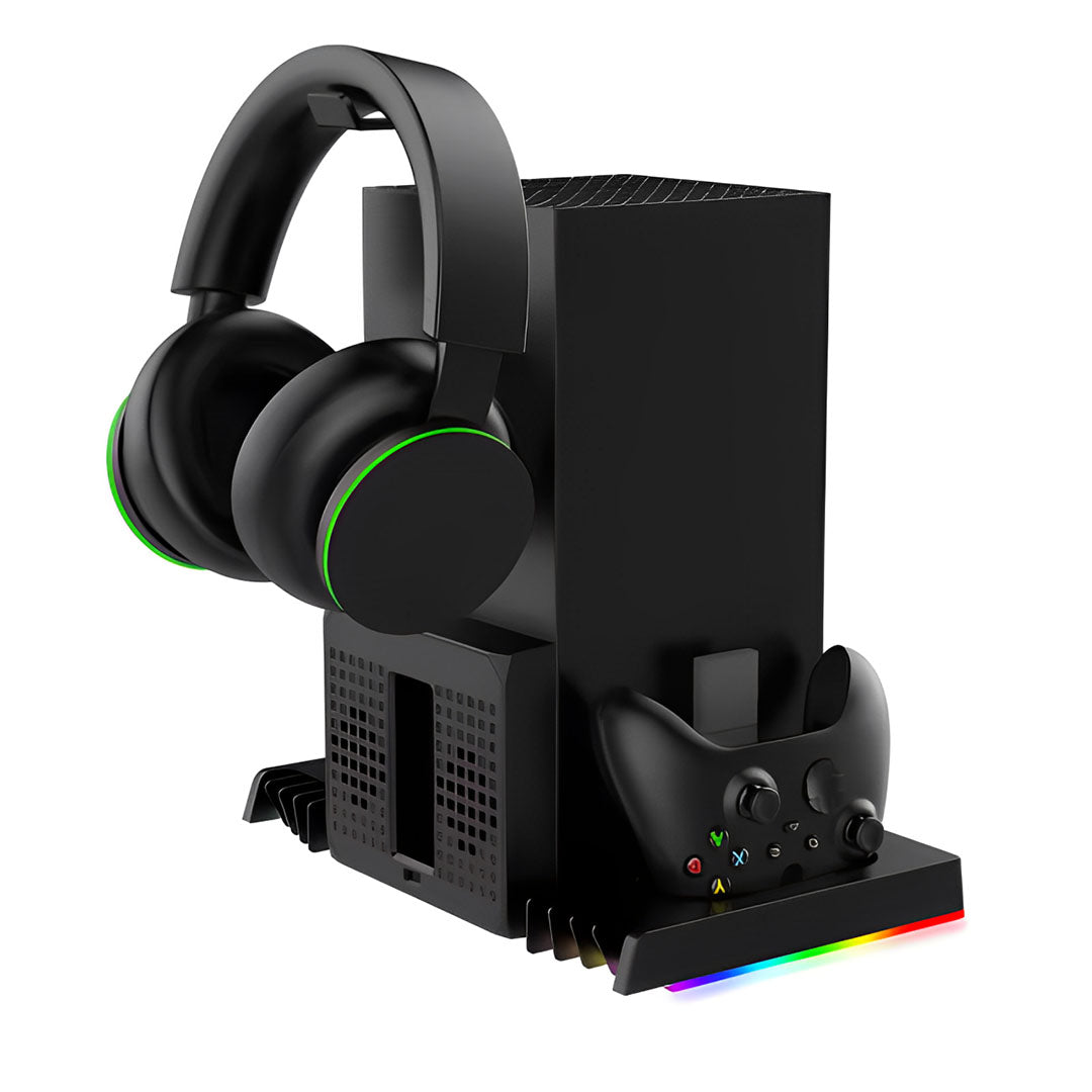 Xbox Series X Cooling & Charging Doc