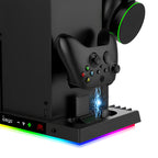 Xbox Series X Cooling & Charging Doc