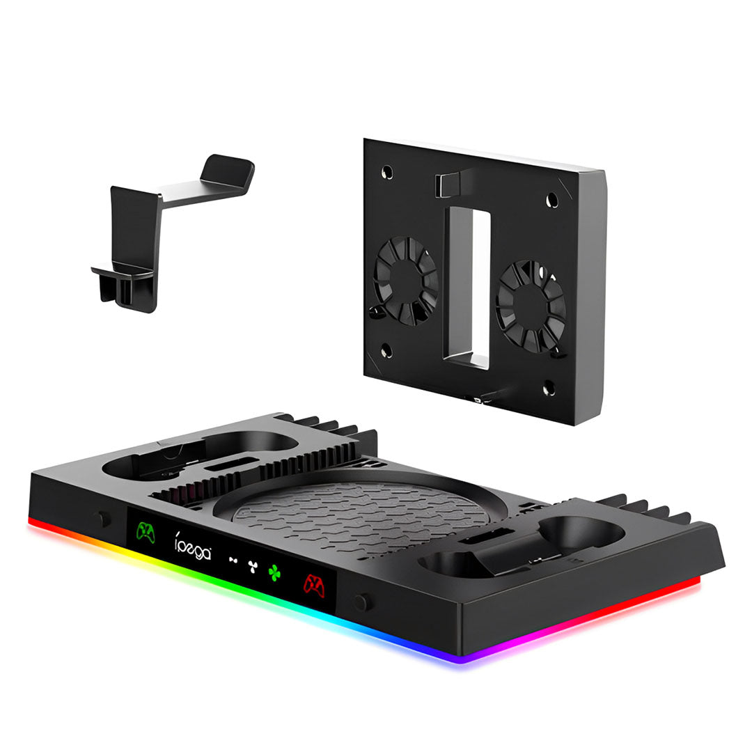 Xbox Series X Cooling & Charging Doc