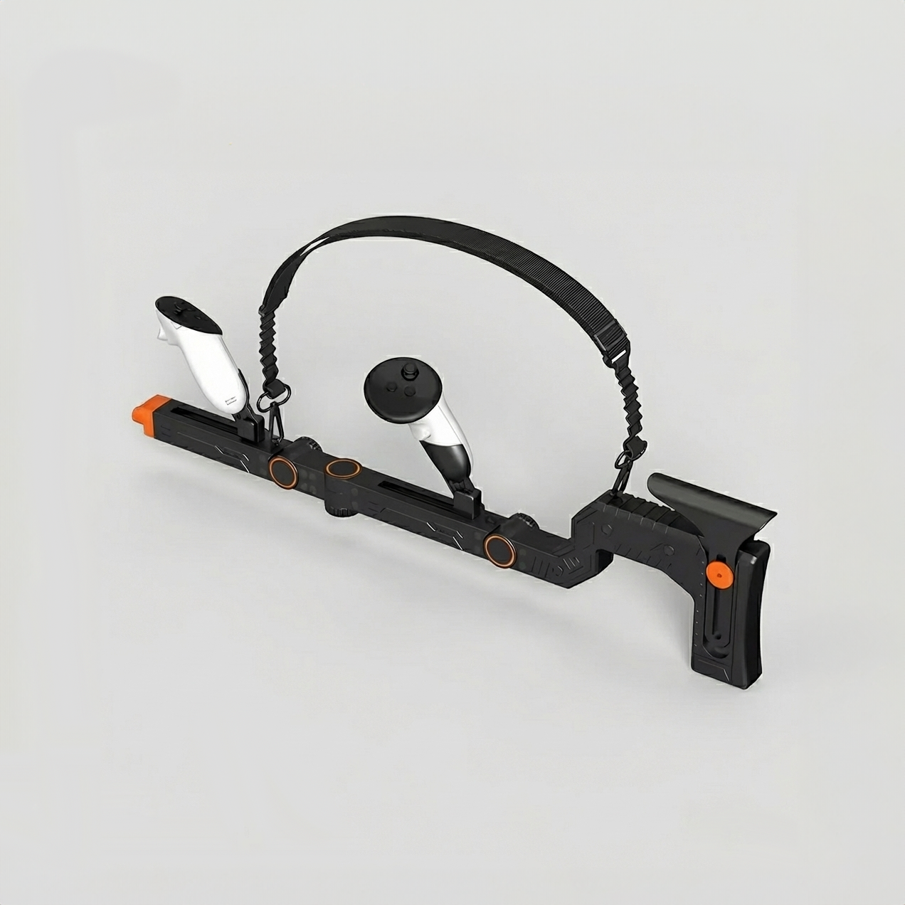 Meta Quest 2/3/3S Table Tennis Paddle – Realistic Grip for Immersive VR Sports Experience