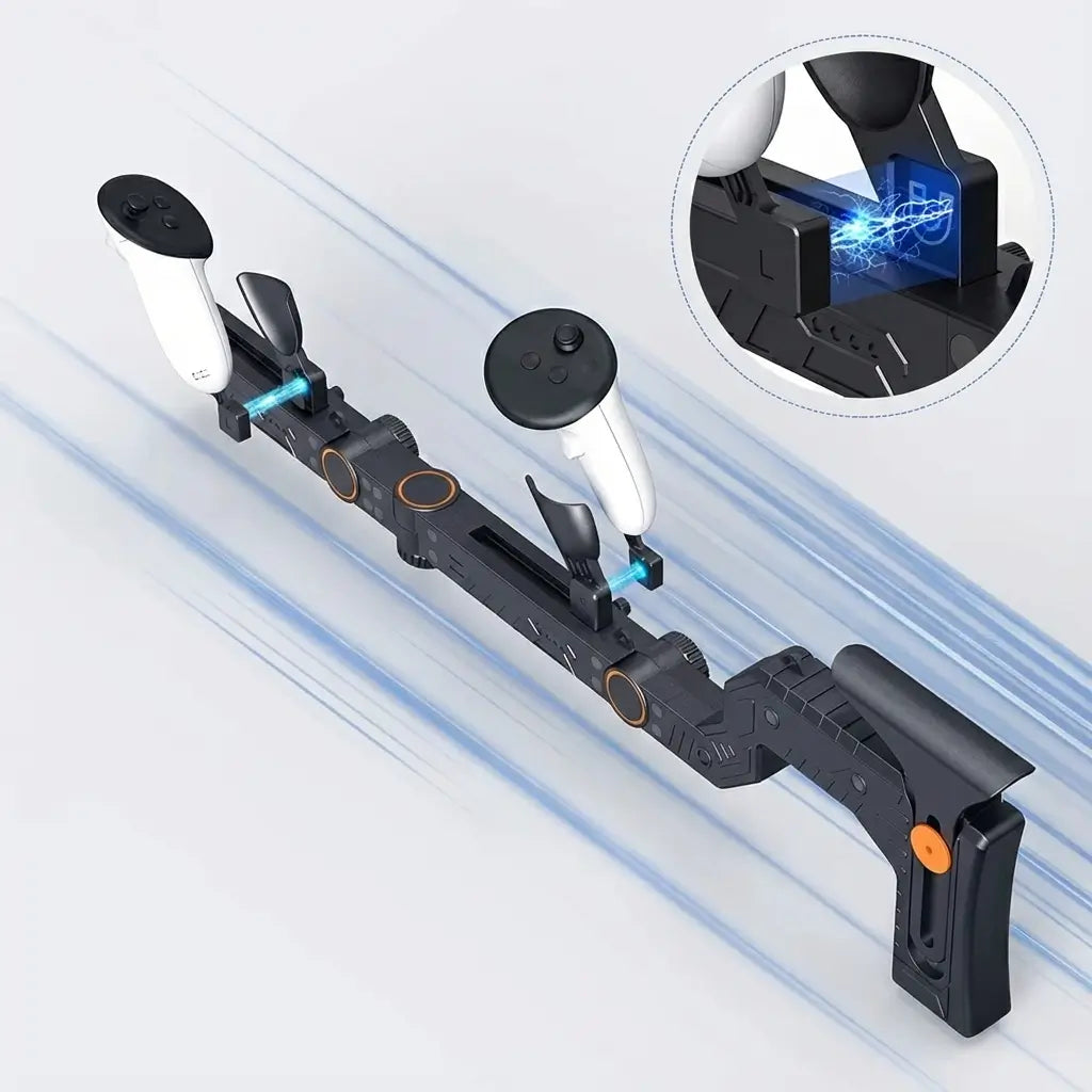 Gun Riffle Attachment